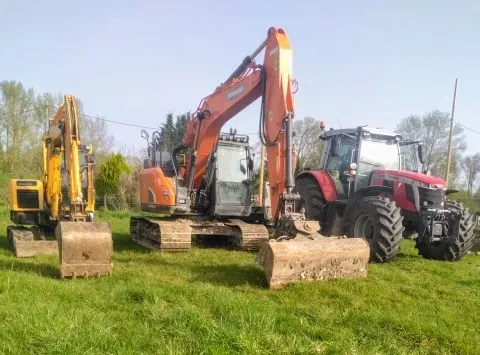 Engins de chantiers